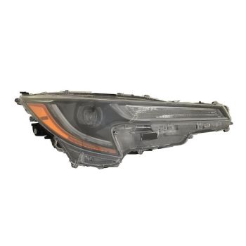 TOYOTA COROLLA SEDAN HEAD LAMP ASSY RIGHT (Passenger Side) (LED)(L/LE MDL)(USA) **CAPA** OEM#8111002Q70 2023-2025 PL# TO2503324C