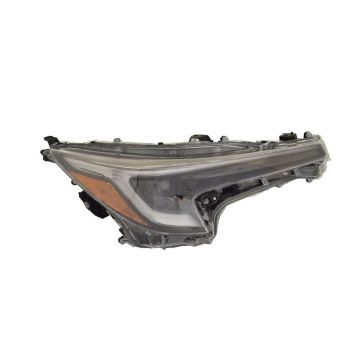 TOYOTA COROLLA HATCHBACK (EXC GR) HEAD LAMP ASSY RIGHT (Passenger Side) (JAPAN BUILT) OEM#8111012N20 2023-2025 PL# TO2503326