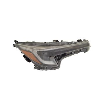 TOYOTA COROLLA SEDAN HEAD LAMP ASSY RIGHT (Passenger Side) (SE/XSE/FX MDL)(JAPAN BUILT) **CAPA** OEM#8111012N20 2023-2025 PL# TO2503326C