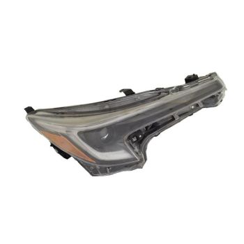 TOYOTA COROLLA SEDAN HEAD LAMP ASSY RIGHT (Passenger Side) (SE/XLE/XSE MDL)(USA BUILT) **CAPA** OEM#8111002T70 2023-2025 PL# TO2503327C