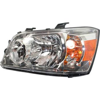 TOYOTA HIGHLANDER HEAD LAMP UNIT LEFT (Driver Side) OEM# 8117048550 2007 PL# TO2518111