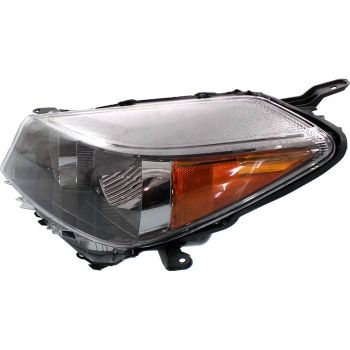 TOYOTA YARIS HATCHBACK(5DOORS)  HEAD LAMP UNIT LEFT (Driver Side) ( SE MDL) OEM# 8117052E20 2012-2014 PL# TO2518133