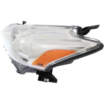 TOYOTA PRIUS V  HEAD LAMP LEFT (Driver Side) (HALOGEN) **CAPA** OEM# 8117047300 2012-2014 PL# TO2518137C
