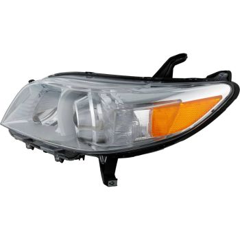 TOYOTA SIENNA  HEAD LAMP UNIT LEFT (Driver Side) (HID) OEM# 8118508040 2011-2014 PL# TO2518143