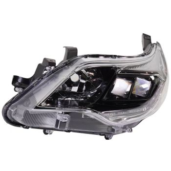 TOYOTA AVALON HYBRID HEAD LAMP UNIT LEFT (Driver Side) (HID) OEM# 8118507130 2013-2015 PL# TO2518148