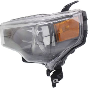 TOYOTA 4RUNNER HEAD LAMP UNIT LEFT (Driver Side) **CAPA** OEM#8117035571 2014-2020 PL# TO2518150C
