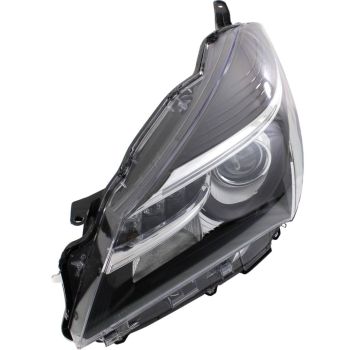 TOYOTA YARIS HATCHBACK(5DOORS)  HEAD LAMP LEFT (Driver Side) ( SE MDL) OEM# 811700DA80 2015-2017 PL# TO2518151