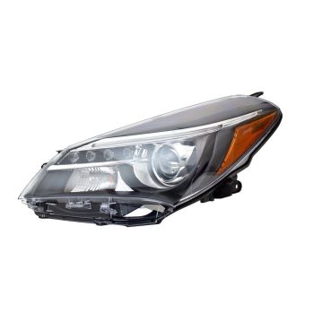TOYOTA YARIS HATCHBACK(5DOORS) HEAD LAMP LEFT (Driver Side) ( SE MDL)**NSF** OEM#811700DA80 2015-2017 PL# TO2518151N