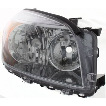 TOYOTA RAV4 HEAD LAMP ASSEMBLY RIGHT (Passenger Side) (SPORT) OEM#8113042371 2006-2008 PL# TO2519107