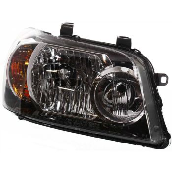 TOYOTA HIGHLANDER HYBRID HEAD LAMP UNIT RIGHT (Passenger Side) OEM# 8113048550 2007 PL# TO2519111