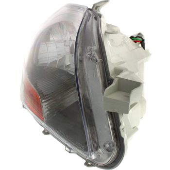 TOYOTA YARIS SEDAN HEAD LAMP UNIT RIGHT (Passenger Side) (W/BLK BEZEL) OEM# 8113052A90 2007-2012 PL# TO2519120