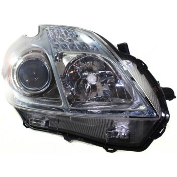 TOYOTA PRIUS (1.8L) HEAD LAMP RIGHT (Passenger Side) (HALOGEN) OEM# 8113047211 2010-2011 PL# TO2519122