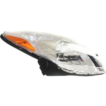 TOYOTA YARIS HATCHBACK(3/5DOORS) (07-08 3DOORS) HEAD LAMP UNIT RIGHT (Passenger Side) **CAPA** OEM# 8113052B50 2009-2011 PL# TO2519123C