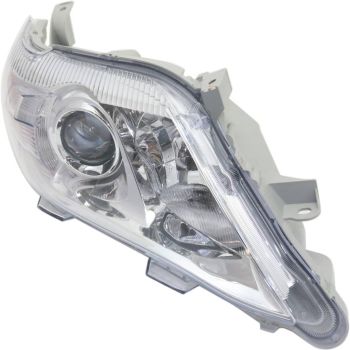 TOYOTA CAMRY HEAD LAMP UNIT RIGHT (Passenger Side) (EXC SE)(JAPAN)**CAPA** OEM# 8113033700 2010-2011 PL# TO2519125C