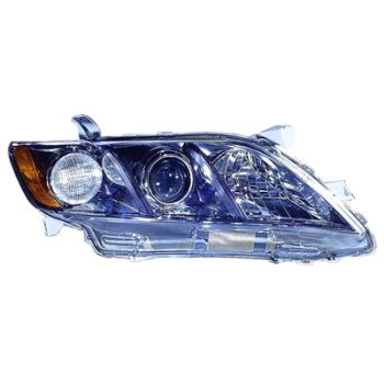TOYOTA CAMRY  HEAD LAMP UNIT RIGHT (Passenger Side) (SE)**CAPA** OEM# 8113006212 2007-2009 PL# TO2519130C