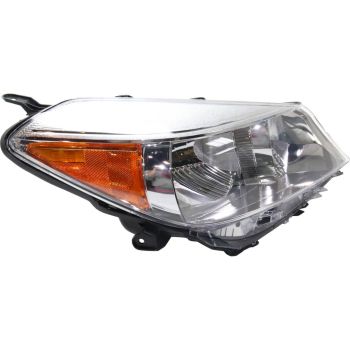 TOYOTA YARIS HATCHBACK(5DOORS)  HEAD LAMP UNIT RIGHT (Passenger Side) (EXC SE MDL)**CAPA** OEM# 8113052D30 2012-2014 PL# TO2519132C