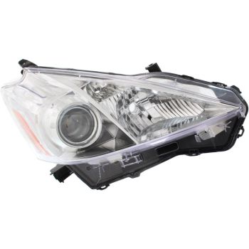 TOYOTA PRIUS V  HEAD LAMP RIGHT (Passenger Side) (HALOGEN) **CAPA** OEM# 8113047300 2012-2014 PL# TO2519137C