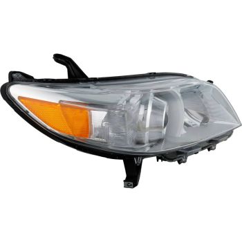 TOYOTA SIENNA  HEAD LAMP UNIT RIGHT (Passenger Side) (HID)**CAPA** OEM# 8114508040 2011-2014 PL# TO2519143C