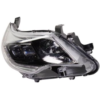 TOYOTA AVALON HYBRID HEAD LAMP UNIT RIGHT (Passenger Side) (HID) OEM# 8114507130 2013-2015 PL# TO2519148