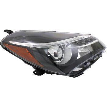 TOYOTA YARIS HATCHBACK(5DOORS)  HEAD LAMP RIGHT (Passenger Side) ( SE MDL) OEM# 811300DA80 2015-2017 PL# TO2519151