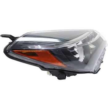 TOYOTA YARIS HATCHBACK(5DOORS) HEAD LAMP RIGHT (Passenger Side) ( SE MDL)**CAPA** OEM# 811300DA80 2015-2017 PL# TO2519151C