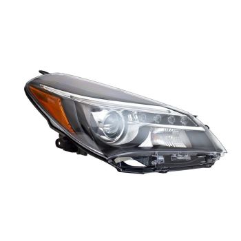 TOYOTA YARIS HATCHBACK(5DOORS) HEAD LAMP RIGHT (Passenger Side) ( SE MDL)**NSF** OEM#811300DA80 2015-2017 PL# TO2519151N