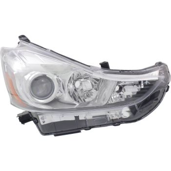 TOYOTA PRIUS V  HEAD LAMP RIGHT (Passenger Side) (HALOGEN) OEM# 8113047650 2015-2018 PL# TO2519152
