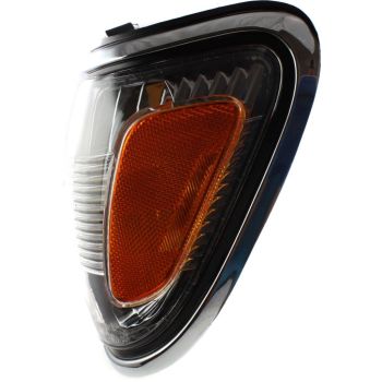 TOYOTA TACOMA CORNER LAMP ASSY LEFT (Driver Side) (CHROME) OEM# 8162004080 2001-2004 PL# TO2520161