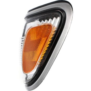 TOYOTA TACOMA CORNER LAMP ASSY LEFT (Driver Side) (SILVER)(CODE 1C8) OEM# 8162004090B0 2001-2004 PL# TO2520162