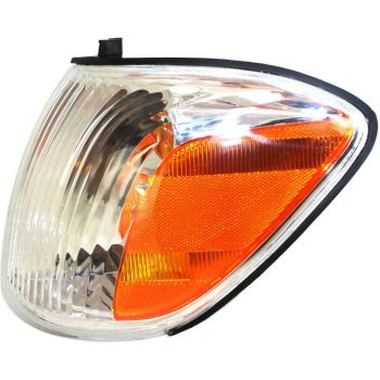 TOYOTA SEQUOIA CORNER LAMP ASSEMBLY LEFT (Driver Side) OEM# 815200C030 2005-2007 PL# TO2530147