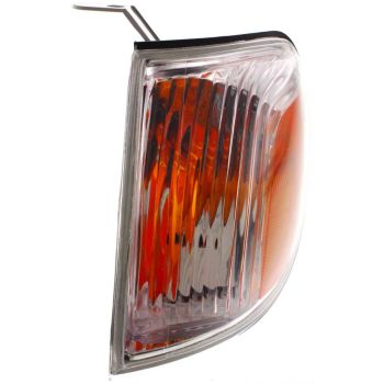 TOYOTA TUNDRA CORNER LAMP ASSEMBLY LEFT (Driver Side) (Exc DOUBLE CAB) OEM# 815200C040 2005-2006 PL# TO2530148