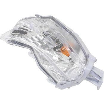 TOYOTA CAMRY HYBRID PARKING/DRL LAMP LEFT (Driver Side) (HALOGEN)(LE/SE) **CAPA** OEM# 8152006050 2015-2017 PL# TO2530153C