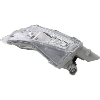 TOYOTA CAMRY PARKING/DRL LAMP LEFT (Driver Side) (LED)(XLE/XSE) OEM# 8144006030 2015-2017 PL# TO2530154