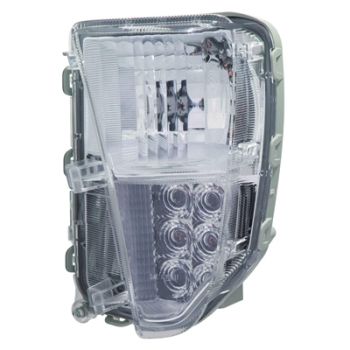 TOYOTA PRIUS (1.8L) PARK/SIGNAL LAMP RIGHT (Passenger Side) **CAPA** OEM# 8151147060 2012-2015 PL# TO2531150C