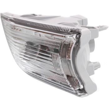 TOYOTA 4RUNNER PARK/SIGNAL LAMP UNIT LEFT (Driver Side) OEM# 8152135340 2010-2013 PL# TO2532115