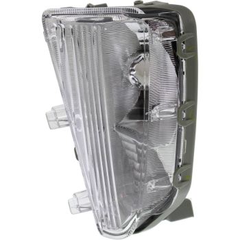 TOYOTA PRIUS PLUG-IN  (1.8L) PARK/SIGNAL LAMP UNIT LEFT (Driver Side) WO/DAYTIME LAMP OEM# 8152147040 2012-2015 PL# TO2532118