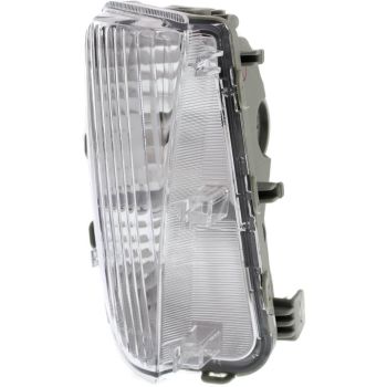 TOYOTA PRIUS PLUG-IN  (1.8L) PARK/SIGNAL LAMP UNIT RIGHT (Passenger Side) WO/DAYTIME LAMP OEM# 8151147040 2012-2015 PL# TO2533118