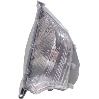 TOYOTA PRIUS C (1.5L) PARK/SIGNAL LAMP RIGHT (Passenger Side)**CAPA** OEM# 8151152070 2015-2017 PL# TO2533120C
