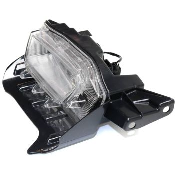 TOYOTA PRIUS V DAYTIME RUNNING LAMP LEFT (Driver Side) OEM#8144047041 2015-2018 PL# TO2562101