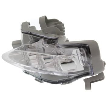 TOYOTA COROLLA/SEDAN DAYTIME RUNNING LAMP ASSY LEFT (Driver Side) (LE/LE Eco/XLE)(HORIZONTAL TYPE) OEM#8144002020 2017-2019 PL# TO2562102