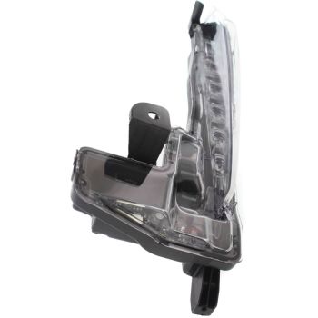 TOYOTA COROLLA/SEDAN DAYTIME RUNNING LAMP ASSY LEFT (Driver Side) (SE/XSE/SE 50Th)(VERTICAL TYPE) OEM#8144002030 2017-2019 PL# TO2562103