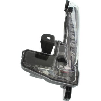 TOYOTA COROLLA/SEDAN DAYTIME RUNNING LAMP ASSEMBLY LEFT (Driver Side) (SE/XSE/SE 50Th)(VERTICAL TYPE)**CAPA** OEM#8144002030 2017-2019 PL# TO2562103C
