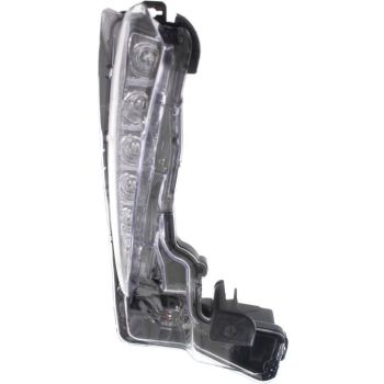 TOYOTA COROLLA/SEDAN DAYTIME RUNNING LAMP ASSY RIGHT (Passenger Side) (SE/XSE/SE 50Th)(VERTICAL TYPE) OEM#8143002030 2017-2019 PL# TO2563103