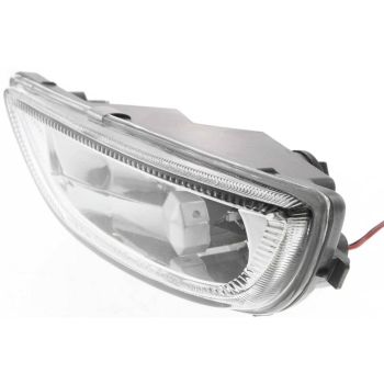 TOYOTA COROLLA/SEDAN FOG LAMP ASSEMBLY LEFT (Driver Side) OEM#8122002030 2001-2002 PL# TO2592105