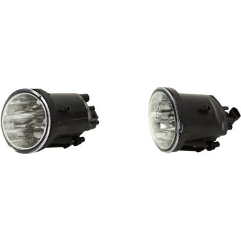 TOYOTA SEQUOIA FOG LAMP LEFT (Driver Side) OEM#812200C021 2001-2007 PL# TO2592112