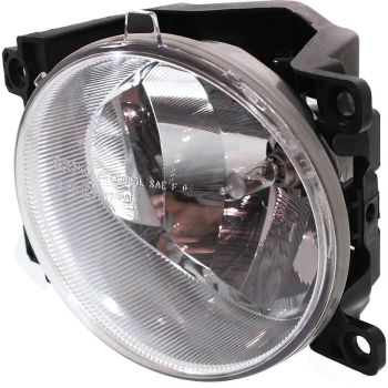 TOYOTA LAND CRUISER FOG LAMP ASSEMBLY LEFT (Driver Side) **CAPA** OEM#8122060120 2013-2015 PL# TO2592127C