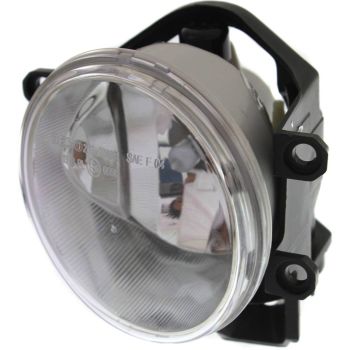 TOYOTA HIGHLANDER FOG LAMP ASSEMBLY RIGHT (Passenger Side) (HALOGEN) (ROUND) OEM#8121002160 2014-2019 PL# TO2593129