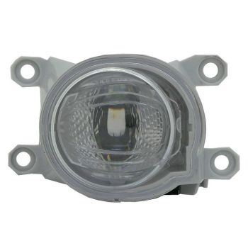 TOYOTA COROLLA CROSS FOG LAMP ASSY RIGHT (Passenger Side) (XSE MDL) OEM#8121012240 2022-2025 PL# TO2593142