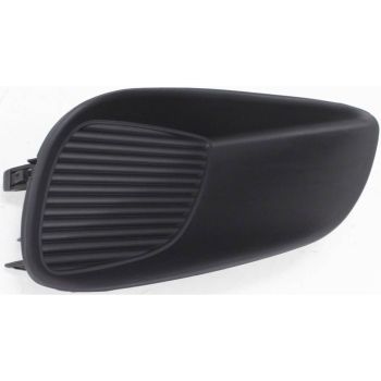 TOYOTA YARIS SEDAN FOG LAMP COVER LEFT (Driver Side) (WO/FOG) OEM#5212852100 2007-2012 PL# TO2598105