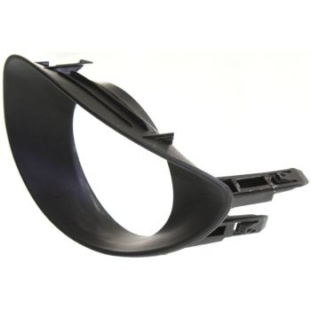 TOYOTA YARIS HATCHBACK(3/5DOORS) ( 3DOORS) FOG LAMP COVER LEFT (Driver Side) BUMPERLK (W/FOG) OEM#8148252110 2007-2008 PL# TO2598108